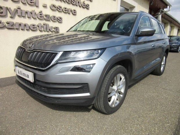 Skoda Kodiaq 2.0 TSI Style 4x4 DSG [7 szemly]...